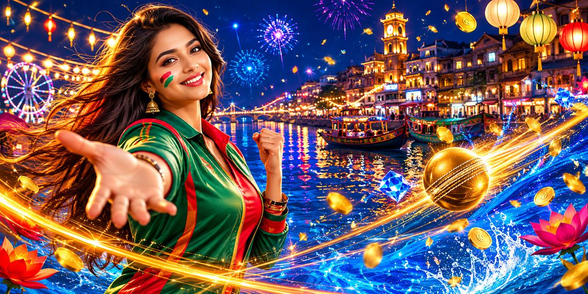ক্রিকেট বেটিং ইউজার ইন্টারফেসের একটি প্রিভিউ