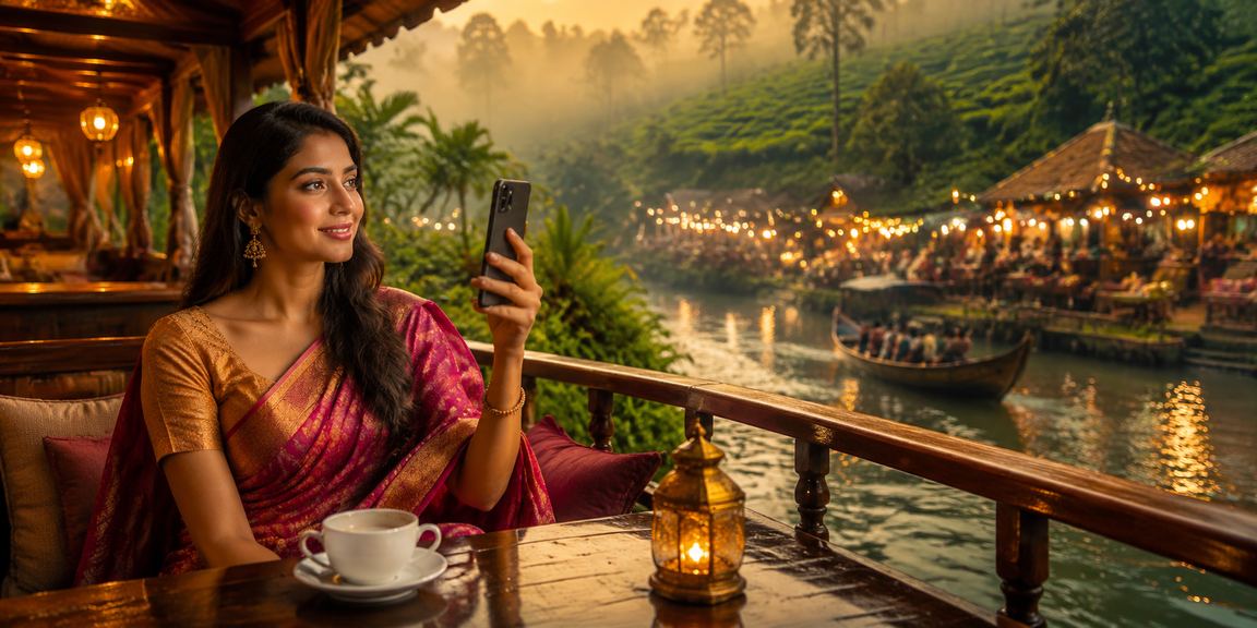 মোবাইল পেমেন্ট ব্যবহারের সুবিধা সুন্দরবনের চা বাগানে